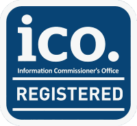 Registered with the Information Commissioner's Office